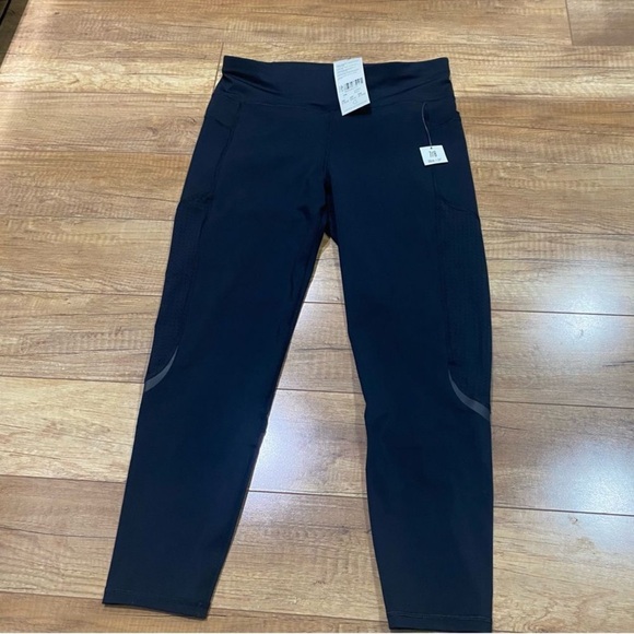 Sweaty Betty Zero Gravity High-Waisted 7/8 Running Leggings - Picture 5 of 13